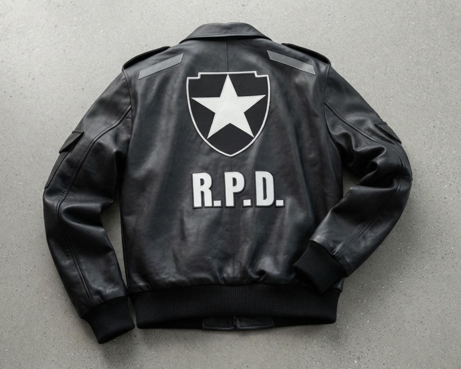 バイオハザードジャケット - Etsy 日本