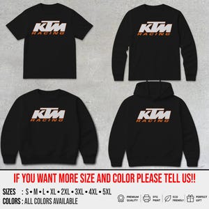 Ktm T Shirt - Etsy - Page 2