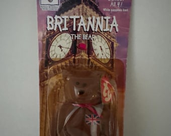 Orsetto Beanie Baby TY