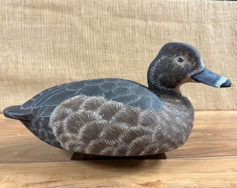 Ringneck Hen Duck Decoy