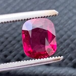 Natural Ruby
