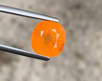 Natural Spessartine garnet