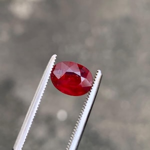Nessun calore Ruby