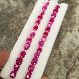 Natural Ruby