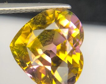 Natural water million tourmaline