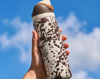 Owala FreeSip Stainless Steel Water Bottle Special Edition -  Cowgirl Core, 2026 Summer Washable Reusable Hydrate Gift