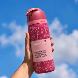 Owala water bottle pink - Etsy 日本
