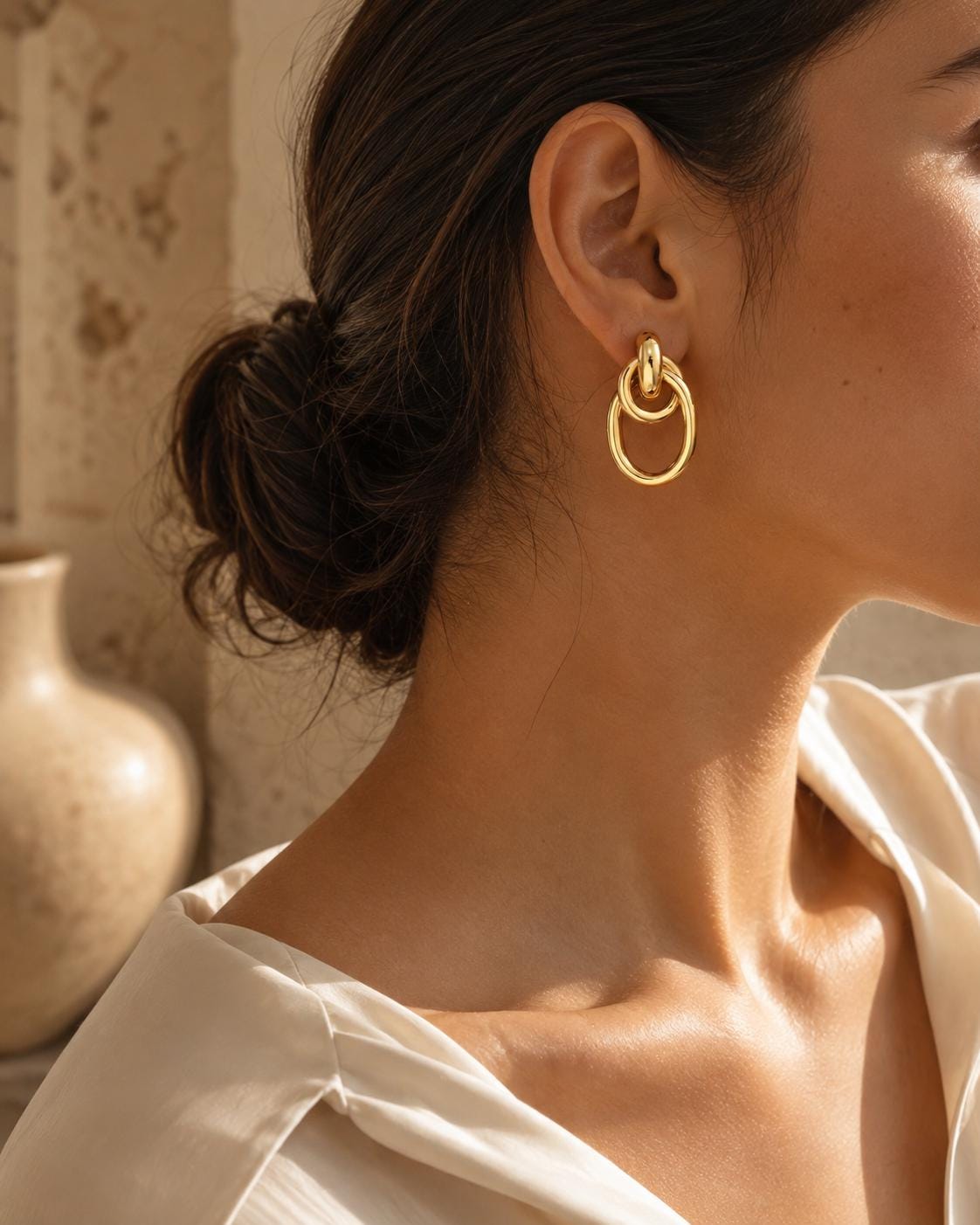 Bottega veneta earrings - Etsy 日本