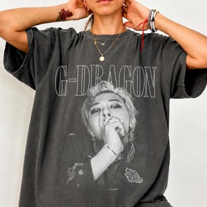 G Dragon Shirt - Etsy