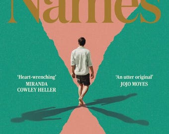 Namnen av Florence Knapp | Litterär skönlitteraturroman | Gåva för bokälskare