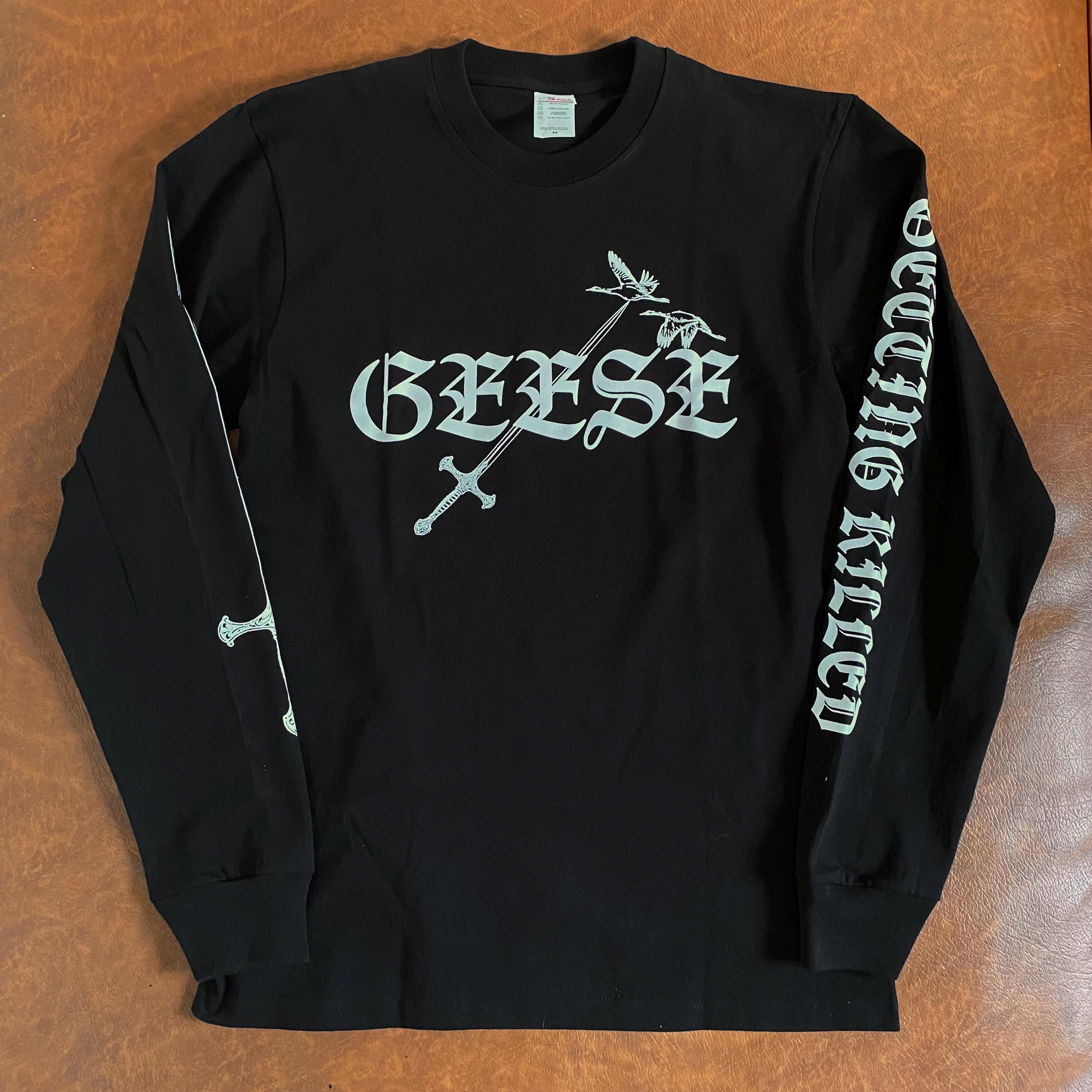 Geese Band Shirt - Etsy UK