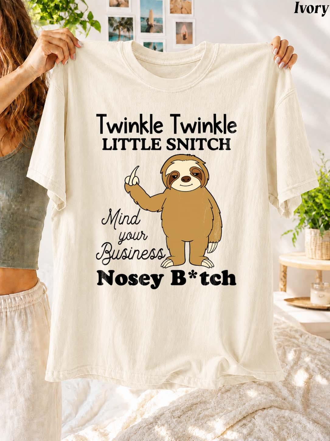 Twinkle T Shirt - Etsy