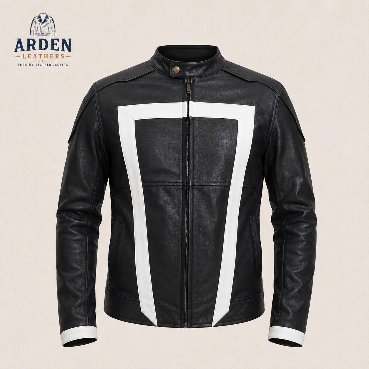 Ghost Rider Jacket - Etsy