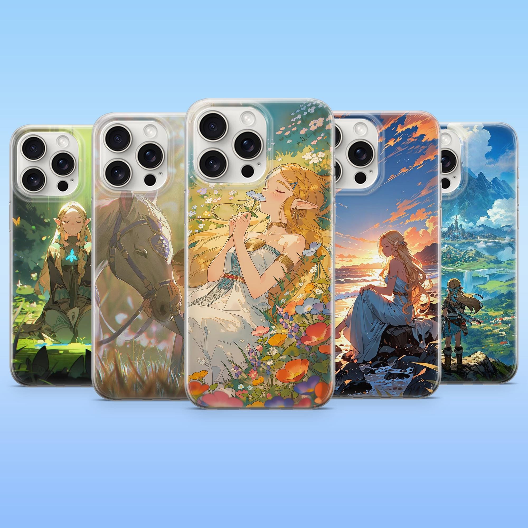 Zelda phone case - Etsy 日本