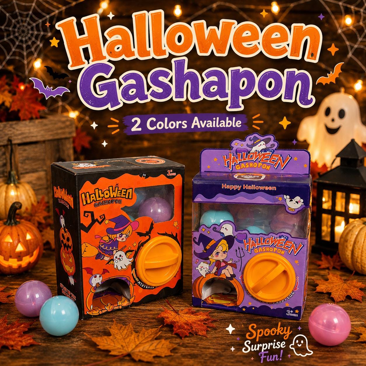 Gashapon Display - Etsy