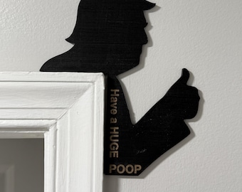 Door frame decor