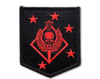 Parche HALO de MARSOC