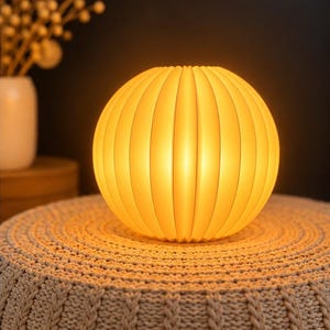 Aurore M designlamp – Modulaire sfeerverlichting met magnetische lampenkap