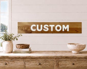Custom Carved Reclaimed Wood City Sign, Personalized, Rustic, Birthday, Wedding, New Home Gift, Farmhouse