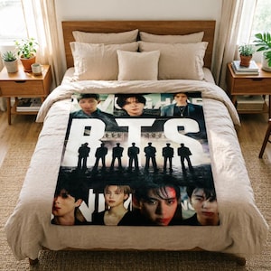 Btsクッション - Etsy 日本