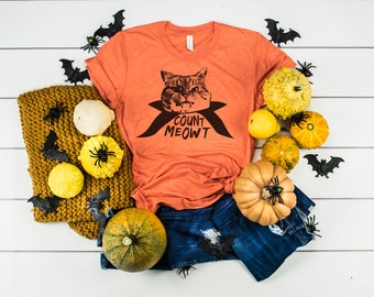 Buy Free Halloween T Shirt Halloween Count Meowt Halloween Cat Cat Shirts Womens Halloween Shirt Funny Halloween T Shirt Buy Free Halloween T Shirt Halloween Count Meowt Halloween Cat Cat Shirts Womens Halloween Shirt Funny Halloween T Shirt