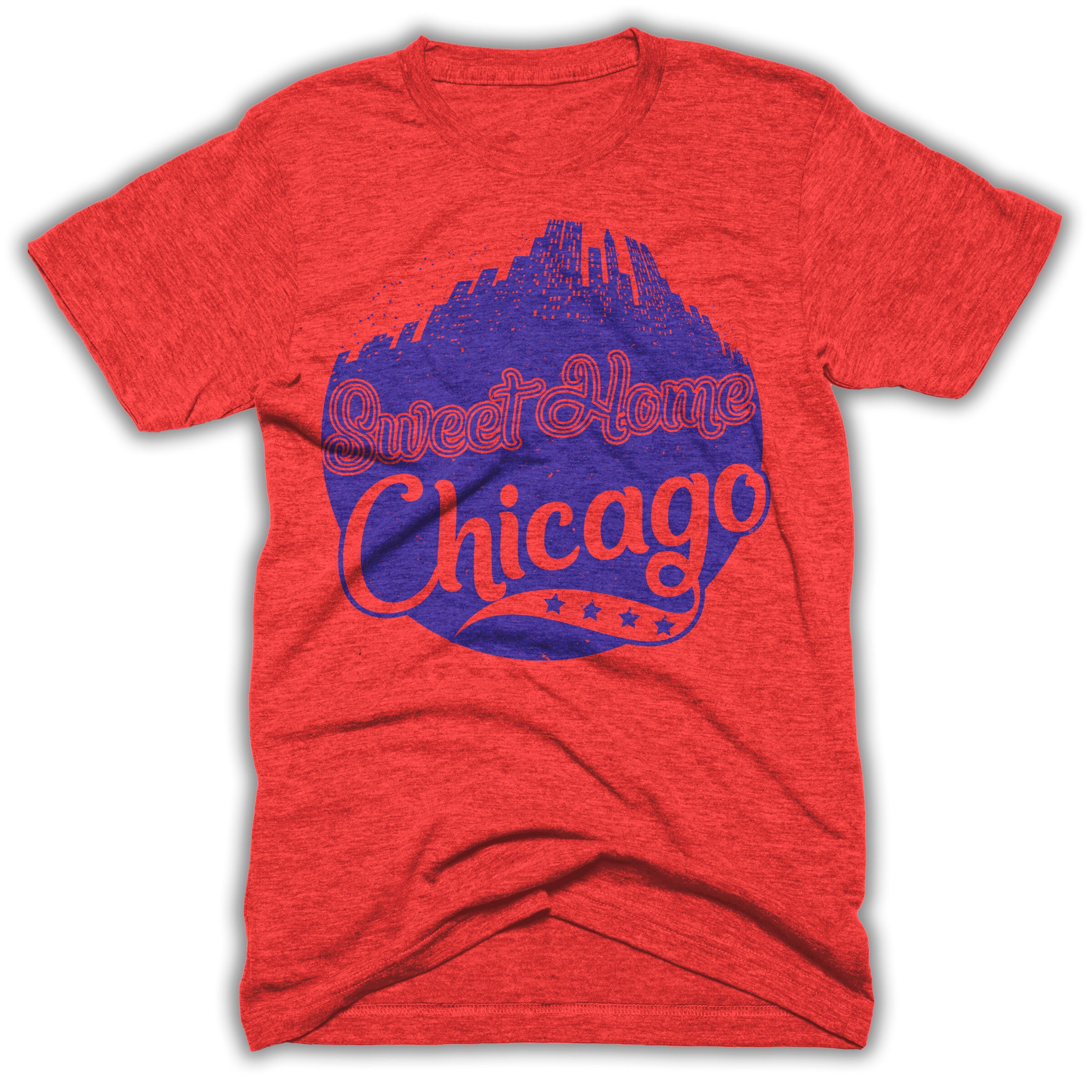chicago sports tees