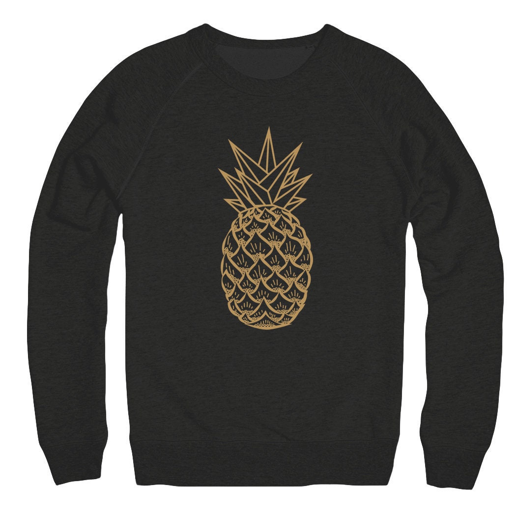 pineapple sweater