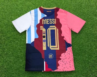 Maglia da calcio di Messi | Maglia da tifoso
