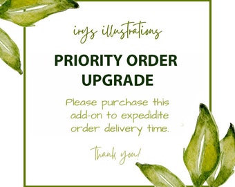 Priority Order Add-On