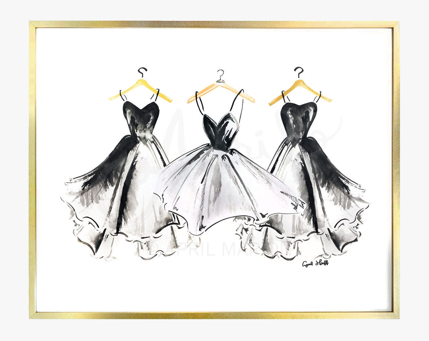 black dress drawing A girl with beautiful black dress drawing || how to draw black long dress
