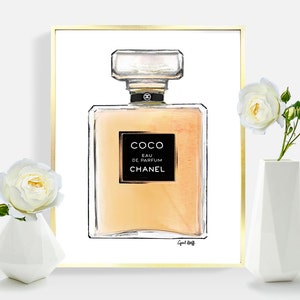 Digital Download Coco Chanel Quote Print Fashion Etsy Digital Download Coco Chanel Quote Print Fashion Etsy