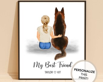 Edenpack Stampa Fotografica Su Tela Personalizzata Con - Foto 4