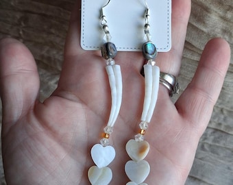 Handmade and one of a kind.