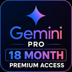 Gemini Pro 18 Month