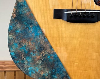 Guitar Ragtop, guitar protector, guitar cover, Cotton guitar protection,