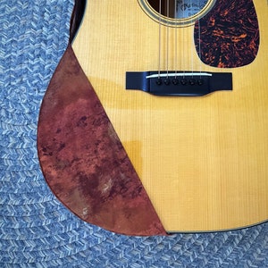 Guitar Ragtop, guitar protector, guitar cover, protection for guitar, guitar protection, Cotton cover, cotton guitar cover, acoustic guitar