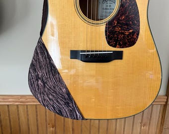 Guitar Ragtop, guitar protector, guitar cover, Cotton guitar protection,