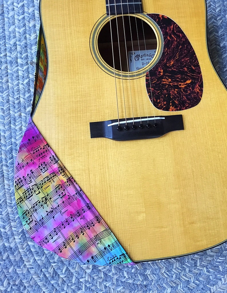 Guitar Ragtop guitar protector guitar cover cotton guitar Etsy