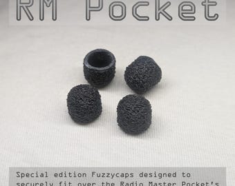 Fuzzycaps RM Pocket: Gimbal Stick Cover