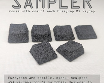 Campionatore Fuzzycaps