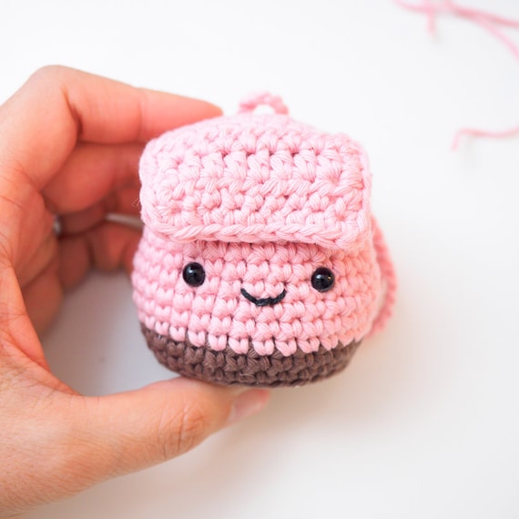 amigurumi backpack