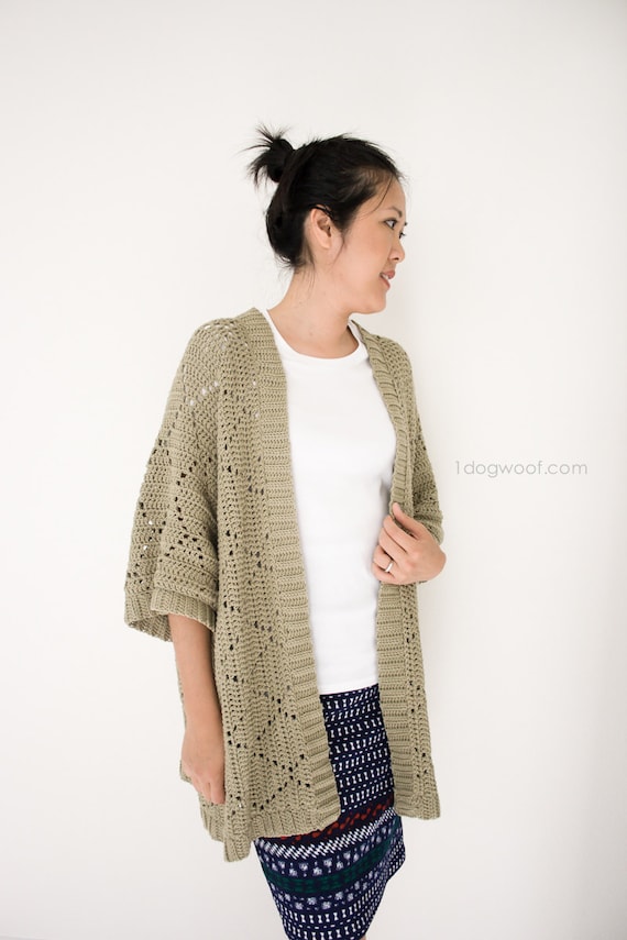 summer kimono cardigan