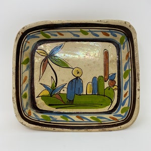 Vintage Tlaquepaque Nesting Trays