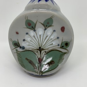 Vintage El Palomar Vase