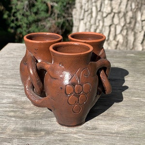Vintage Ceramic Jars
