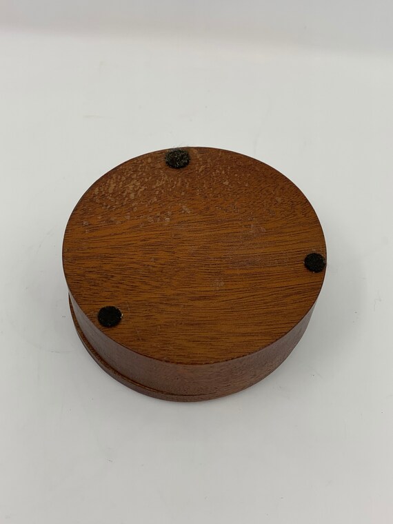 Vintage Wooden Box - image 3