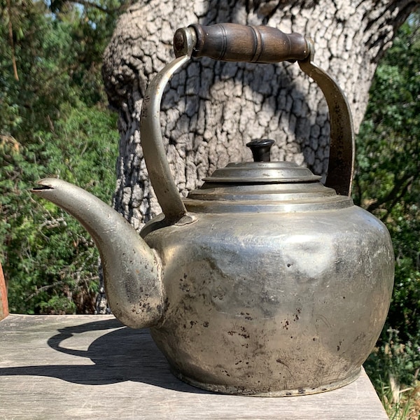 Vintage Tea Kettle Etsy Australia