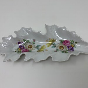 Vintage Trinket Dish
