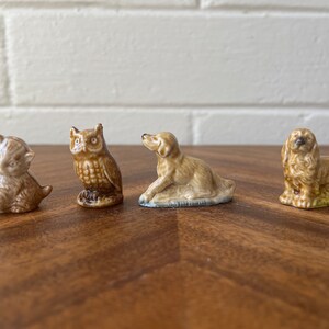 Whimsies from 1972 assorted