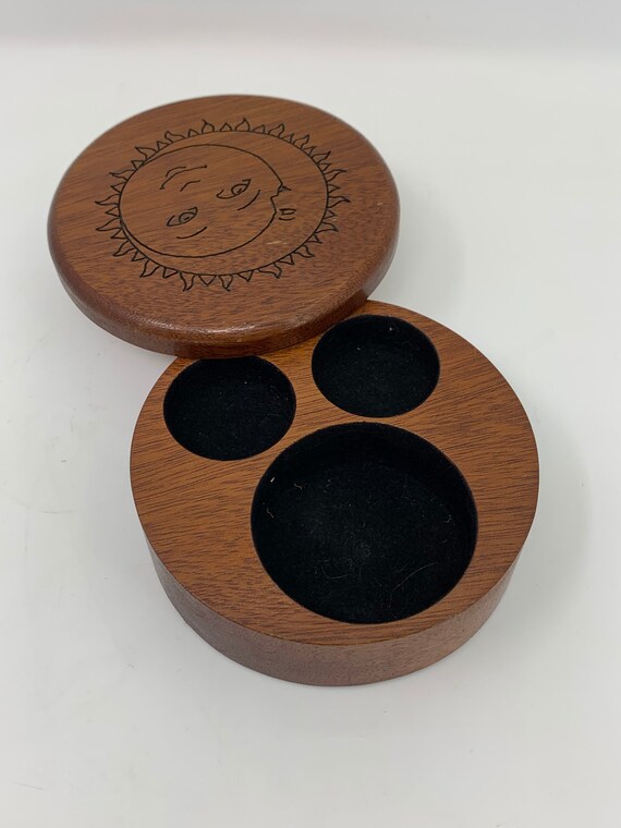 Vintage Wooden Box - image 2